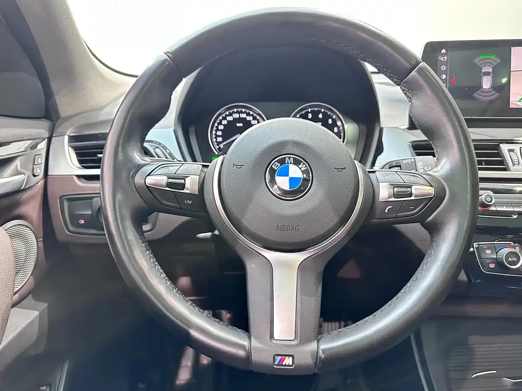 BMW X1 2023 — фото 15