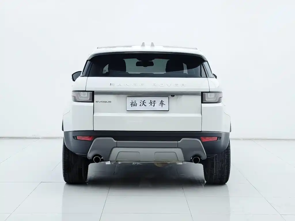 Land Rover Evoque 2018 — фото 29