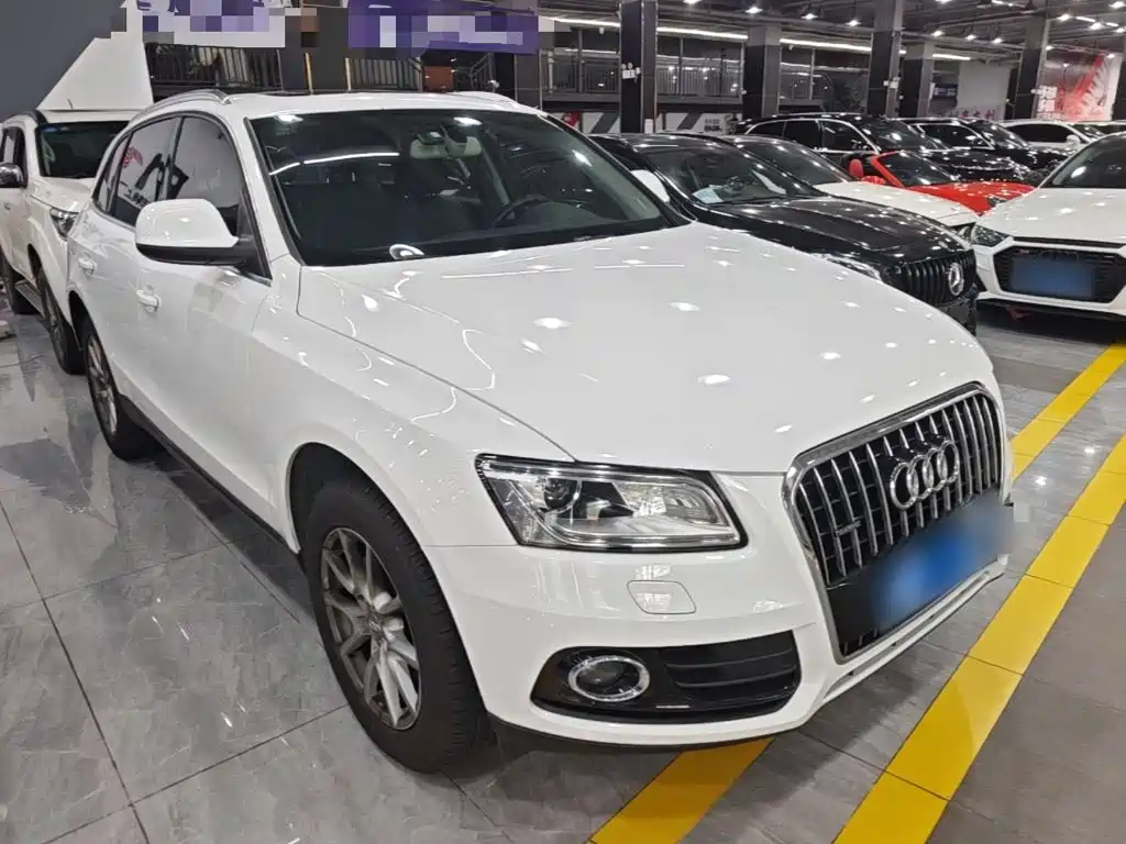 Audi Q5 2015 — фото 4