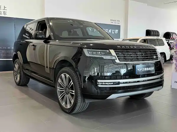 Land Rover Range Rover 2025