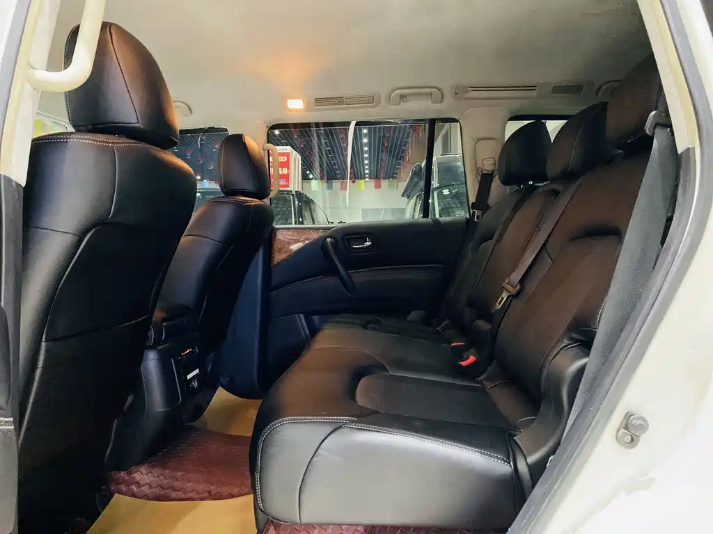 Nissan Patrol 2018 — фото 13