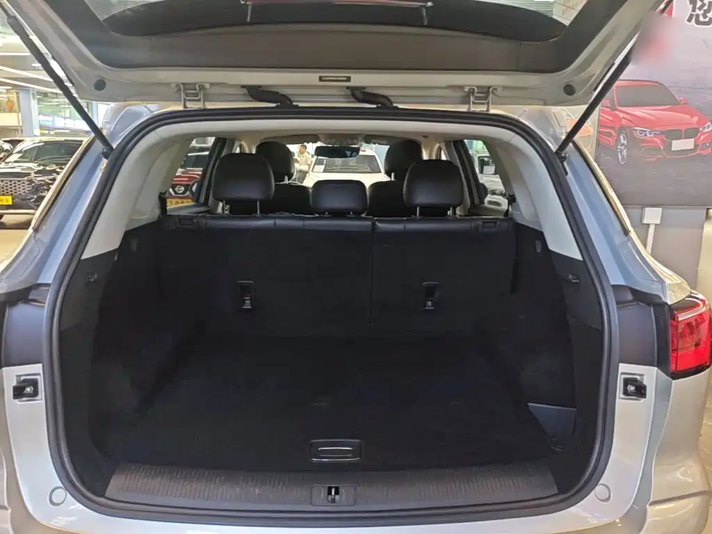 Roewe RX5 MAX 2021 — фото 19