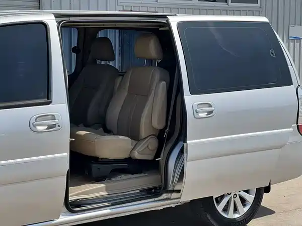 Buick GL8 2014