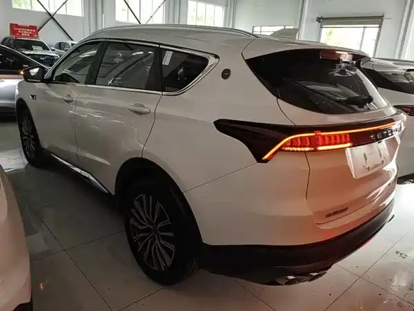 Jetour X70 PLUS 2024