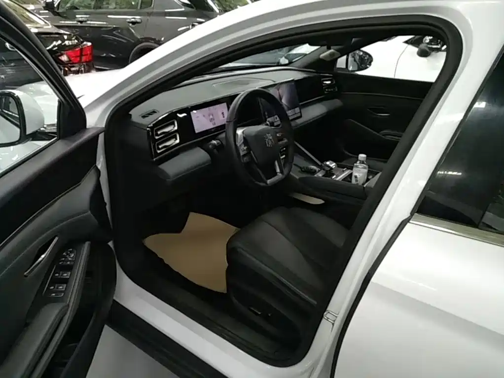BYD Qin L 2025 — фото 15