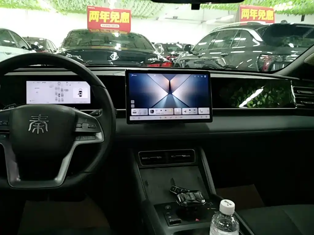 BYD Qin L 2025 — фото 13