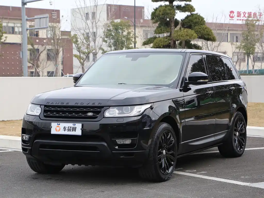 Land Rover Range Rover Sport 2015 — фото 1