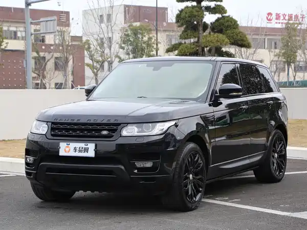 Land Rover Range Rover Sport 2015