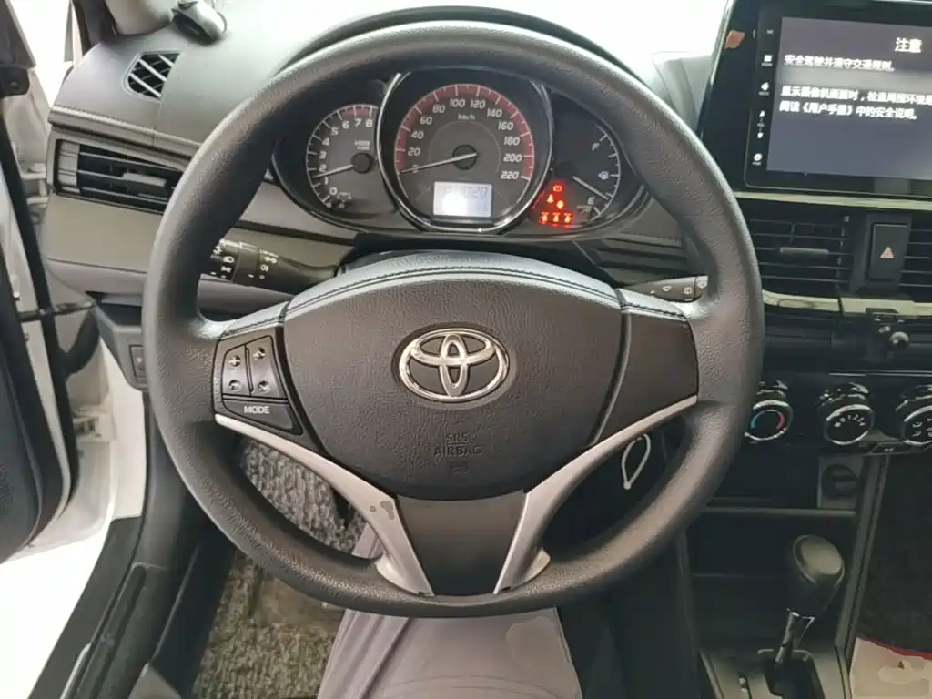 Toyota Vios FS 2021 — фото 11