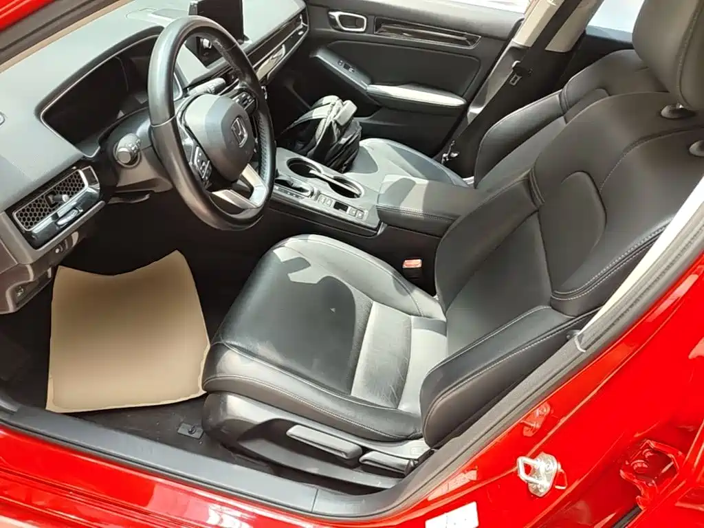 Honda Civic 2021 — фото 16