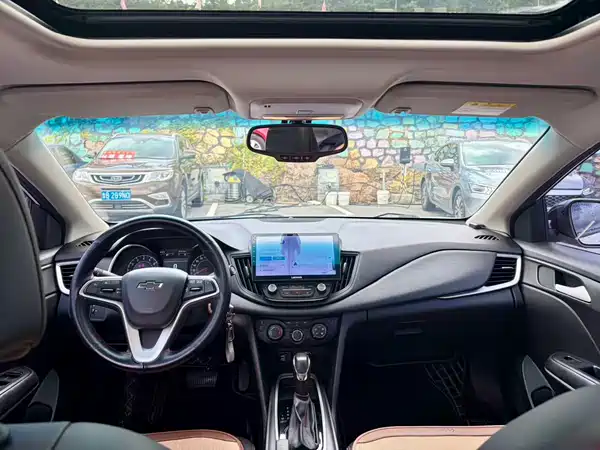 Chevrolet Monza 2020