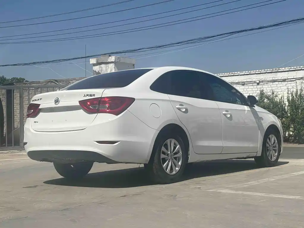 Buick Excelle 2017