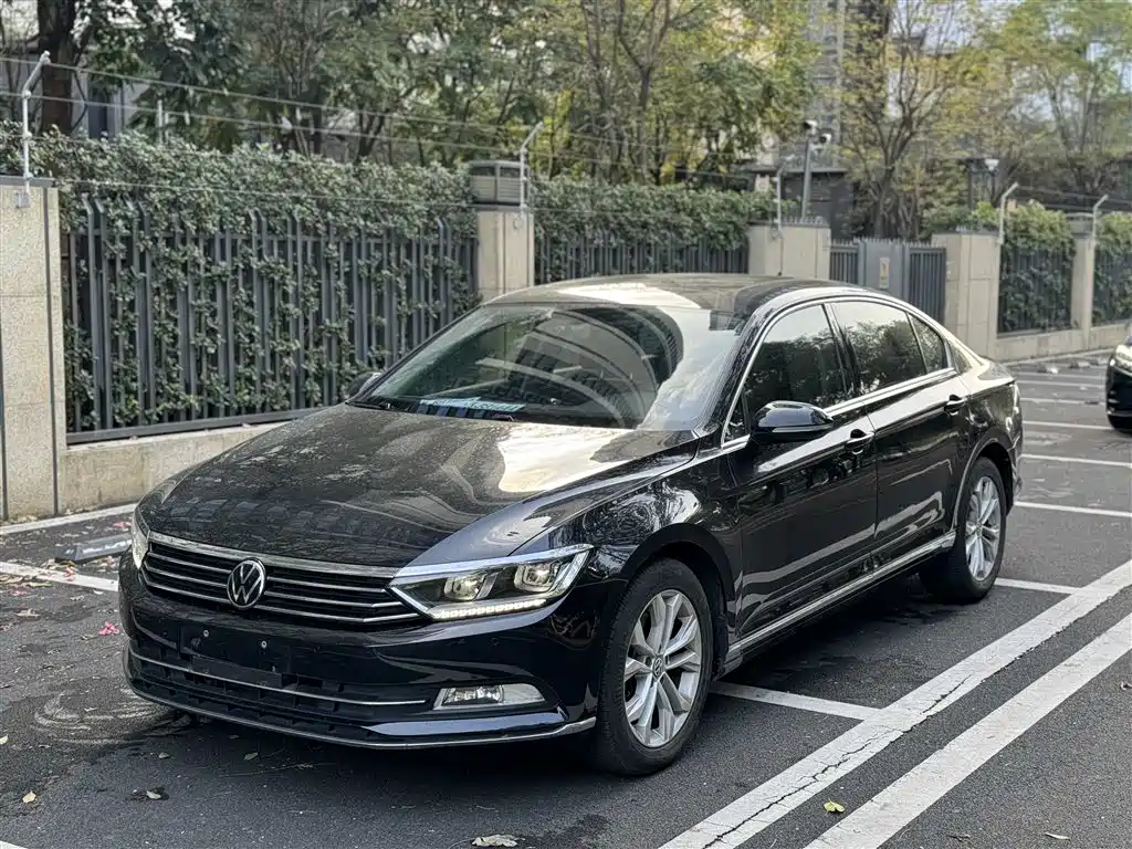 Volkswagen Magotan 2019 — фото 1