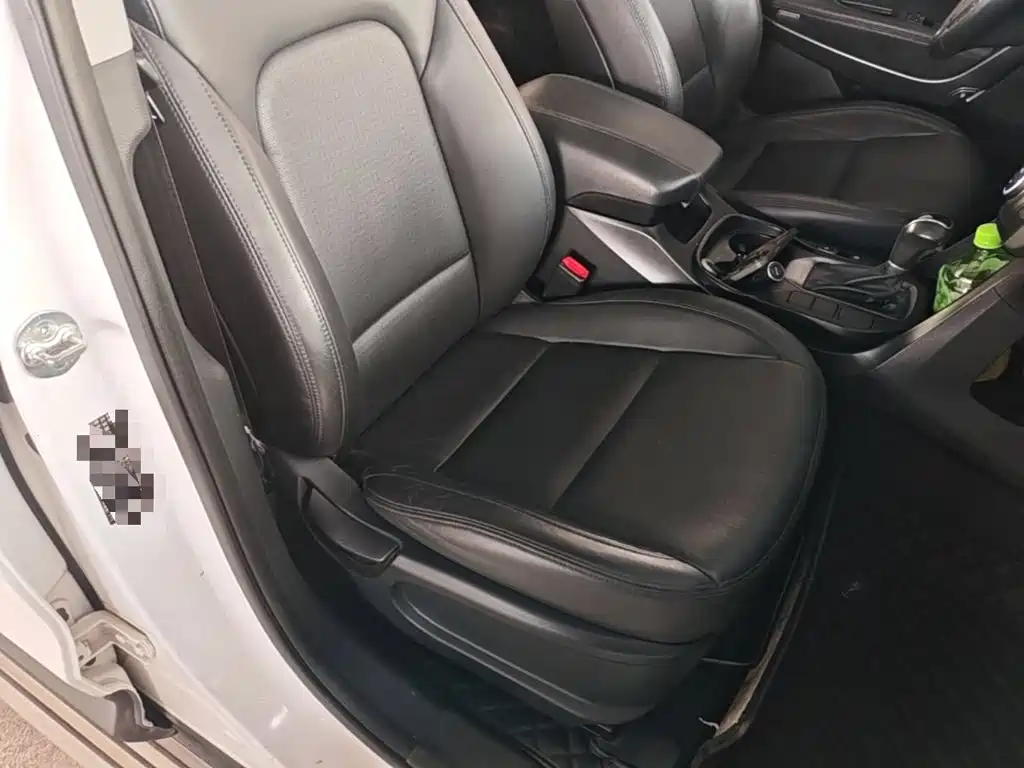 Hyundai Santa Fe 2015 — фото 25