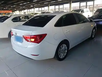 Buick Excelle GT 2017