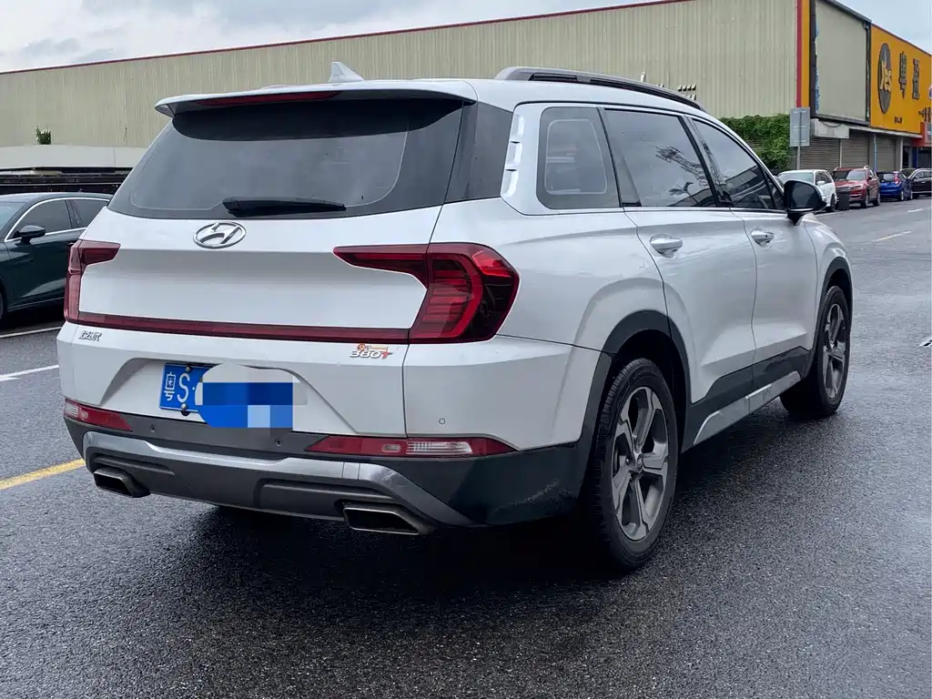 Hyundai Santa Fe 2020