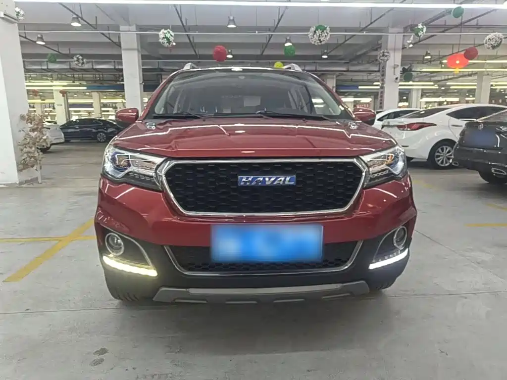 Haval H1 2016
