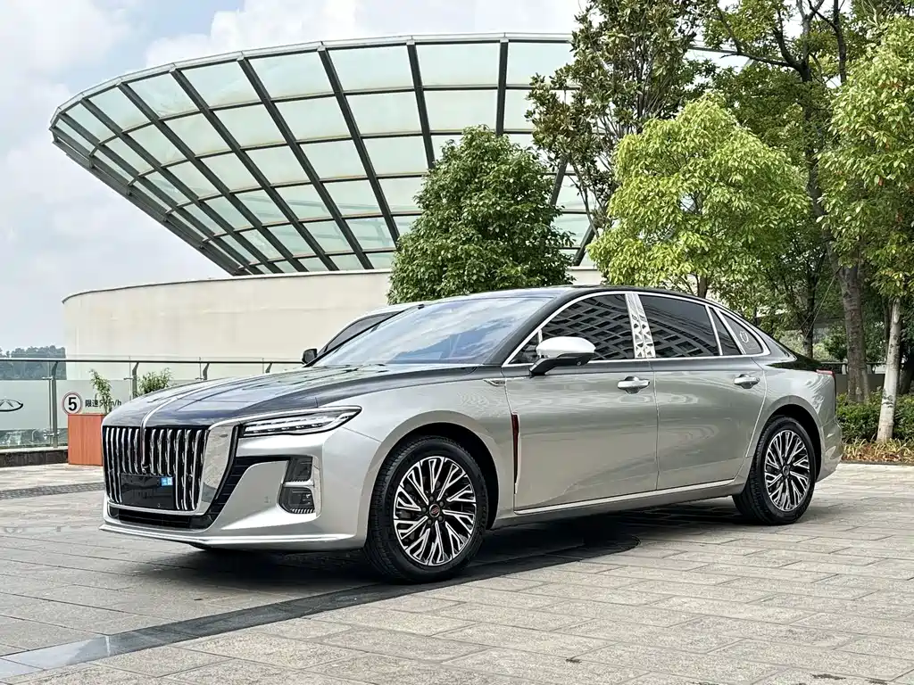 Hongqi H5 2025 — фото 1