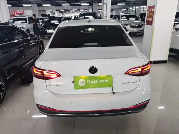 Volkswagen Lavida 2023