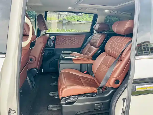 Honda Elysion 2019