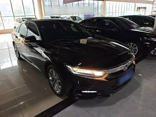 Honda Accord 2018