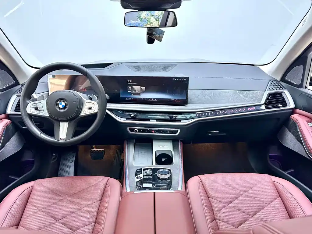BMW X5 2024 — фото 13