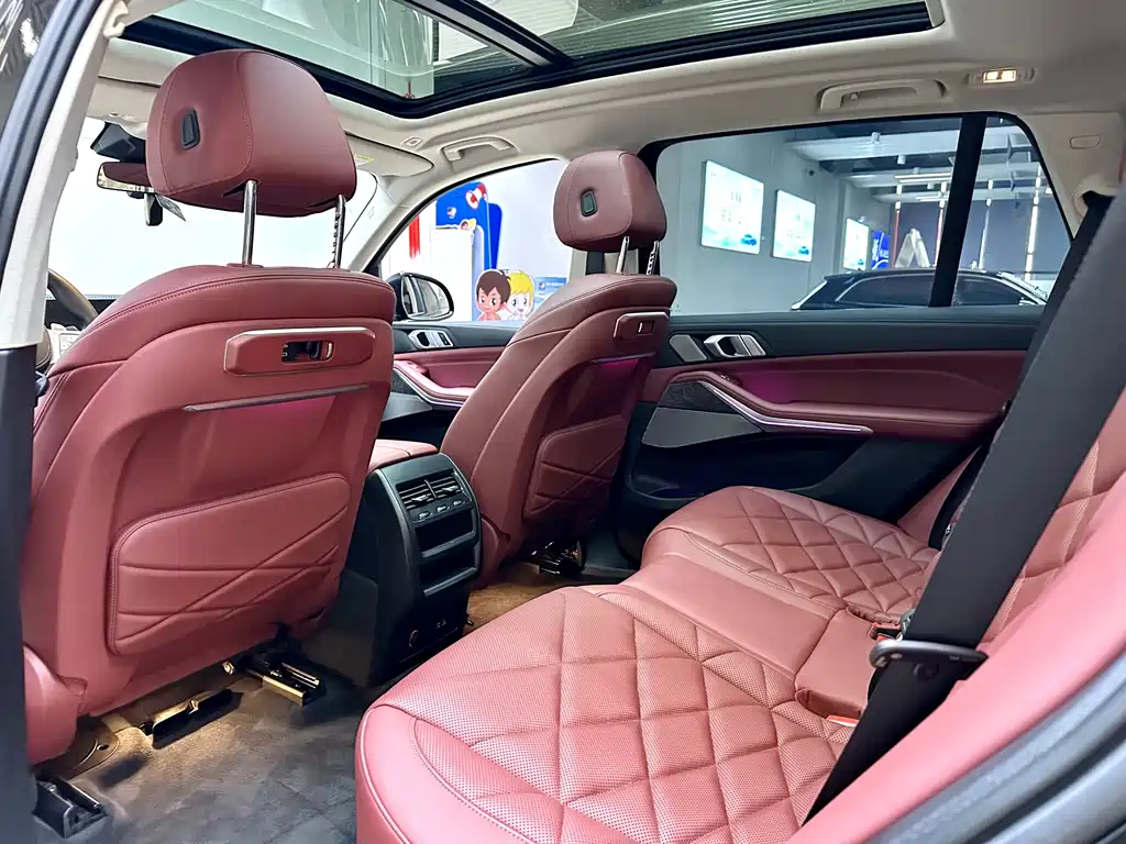 BMW X5 2024 — фото 10