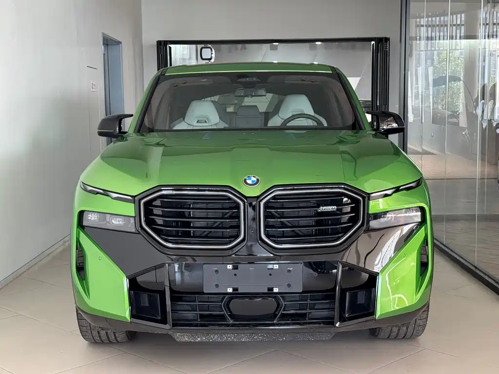 BMW XM — фото 15