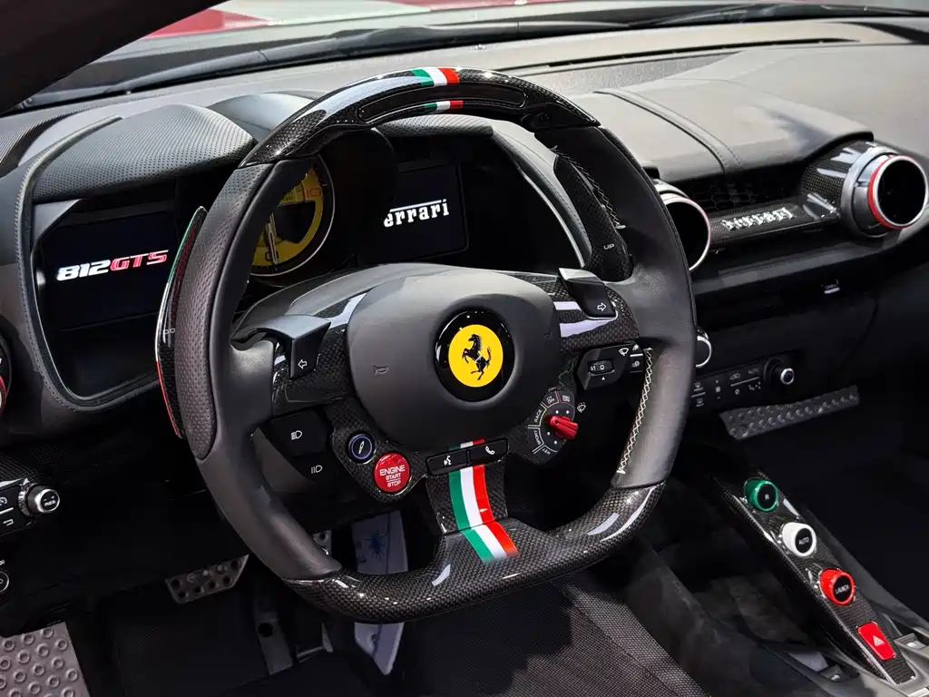 Ferrari 812 2024 — фото 23