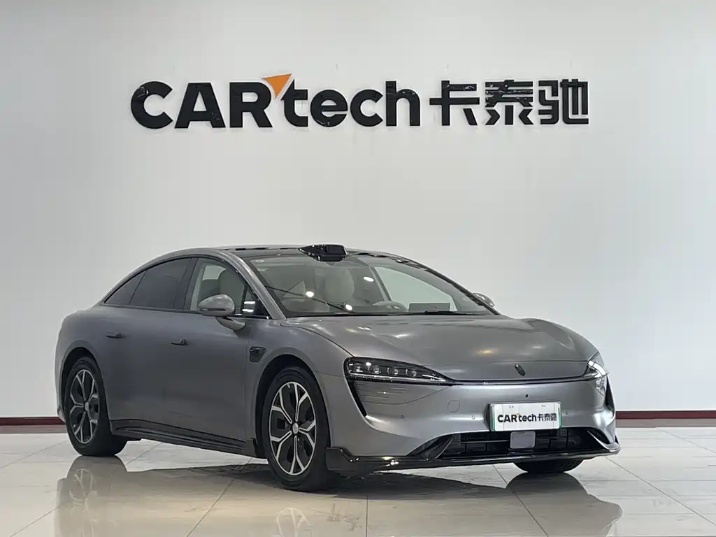 Luxeed Zhijie S7 2025