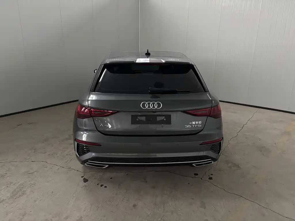Audi A3 2022 — фото 4