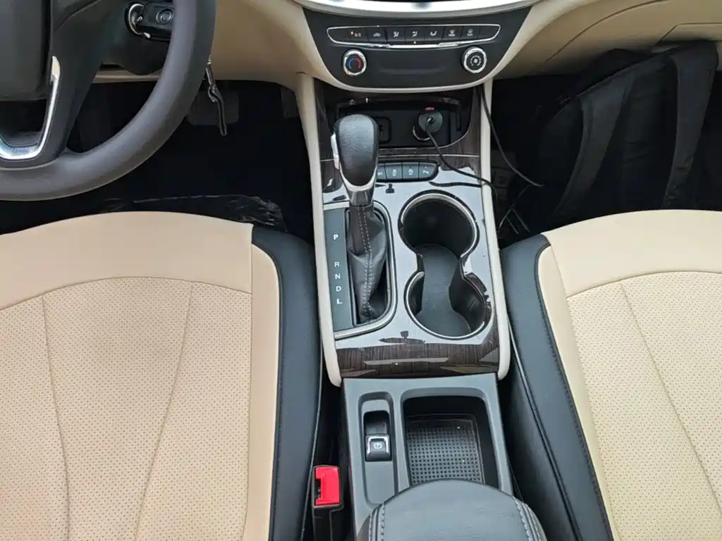 Buick Verano 2018 — фото 14