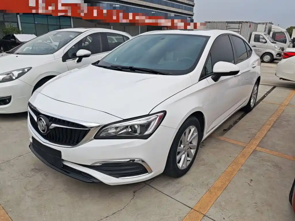 Buick Verano 2018 — фото 2