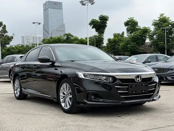 Honda Accord 2022