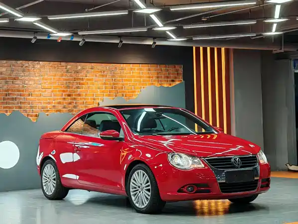 Volkswagen Eos 2010