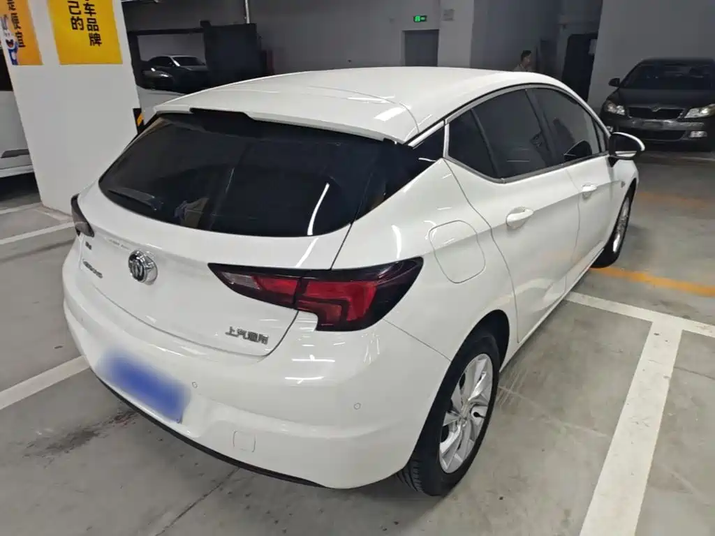 Buick Verano 2016