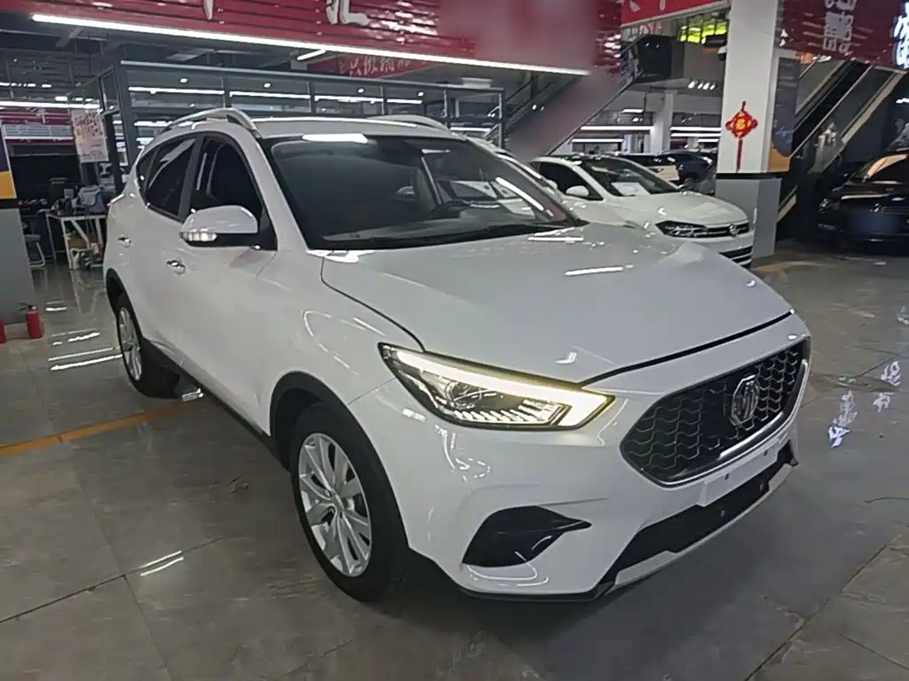 MG ZS 2022