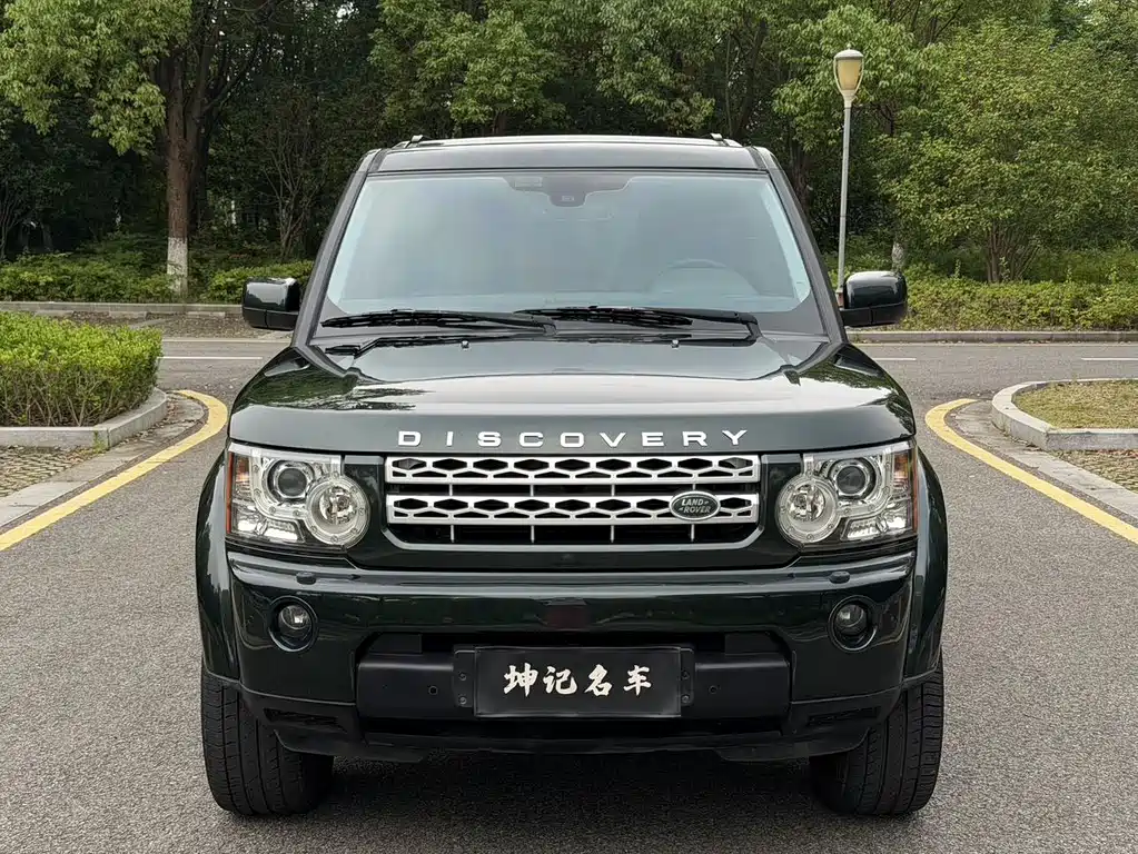 Land Rover Discovery 2011