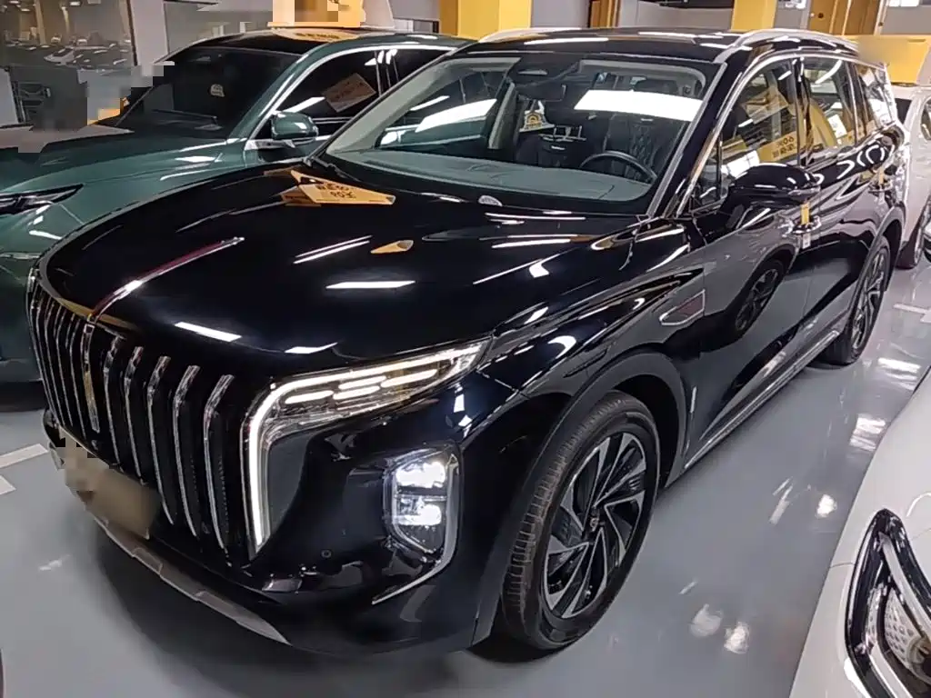 Hongqi HS7 PHEV 2024