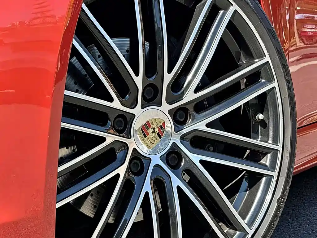 Porsche 718 2021 — фото 6