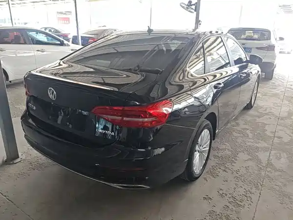 Volkswagen Lavida 2020