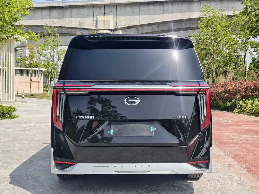 GAC Motor Trumpchi M8 2025 — фото 5