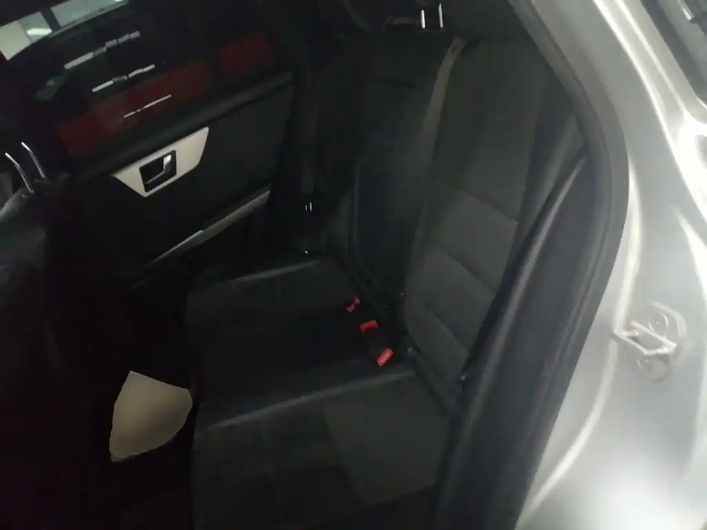 Mercedes-Benz GLK-Class 2015 — фото 17