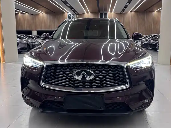 Infiniti QX50 2019
