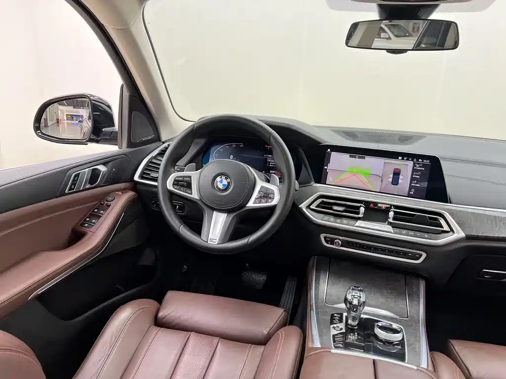BMW X5 2020 — фото 12