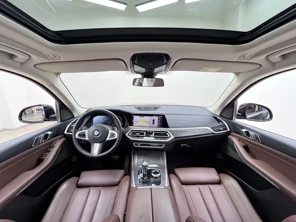 BMW X5 2020 — фото 11