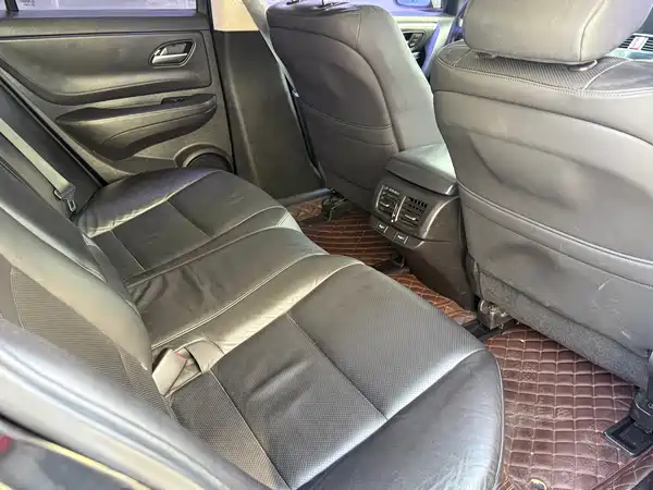 Acura ZDX 2012