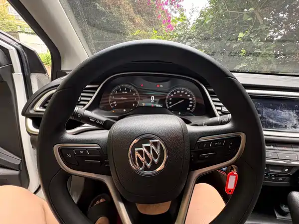 Buick Excelle GT 2021