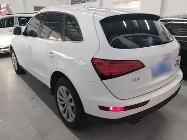Audi Q5 2015