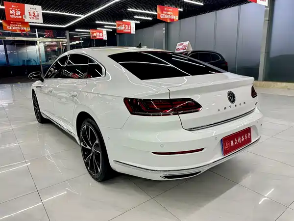 Volkswagen CC 2019